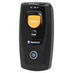 External barcode scanner